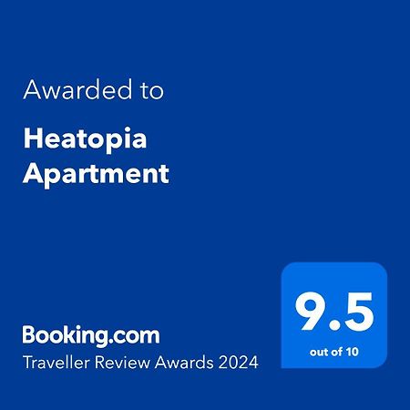 Heatopia Apartment ニューカッスル・アポン・タイン エクステリア 写真