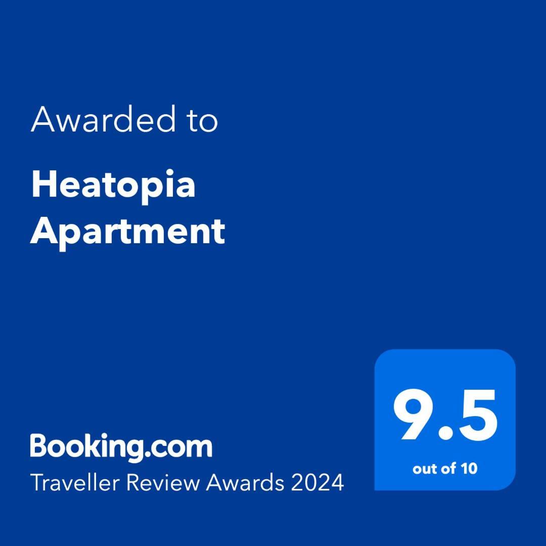 Heatopia Apartment ニューカッスル・アポン・タイン エクステリア 写真