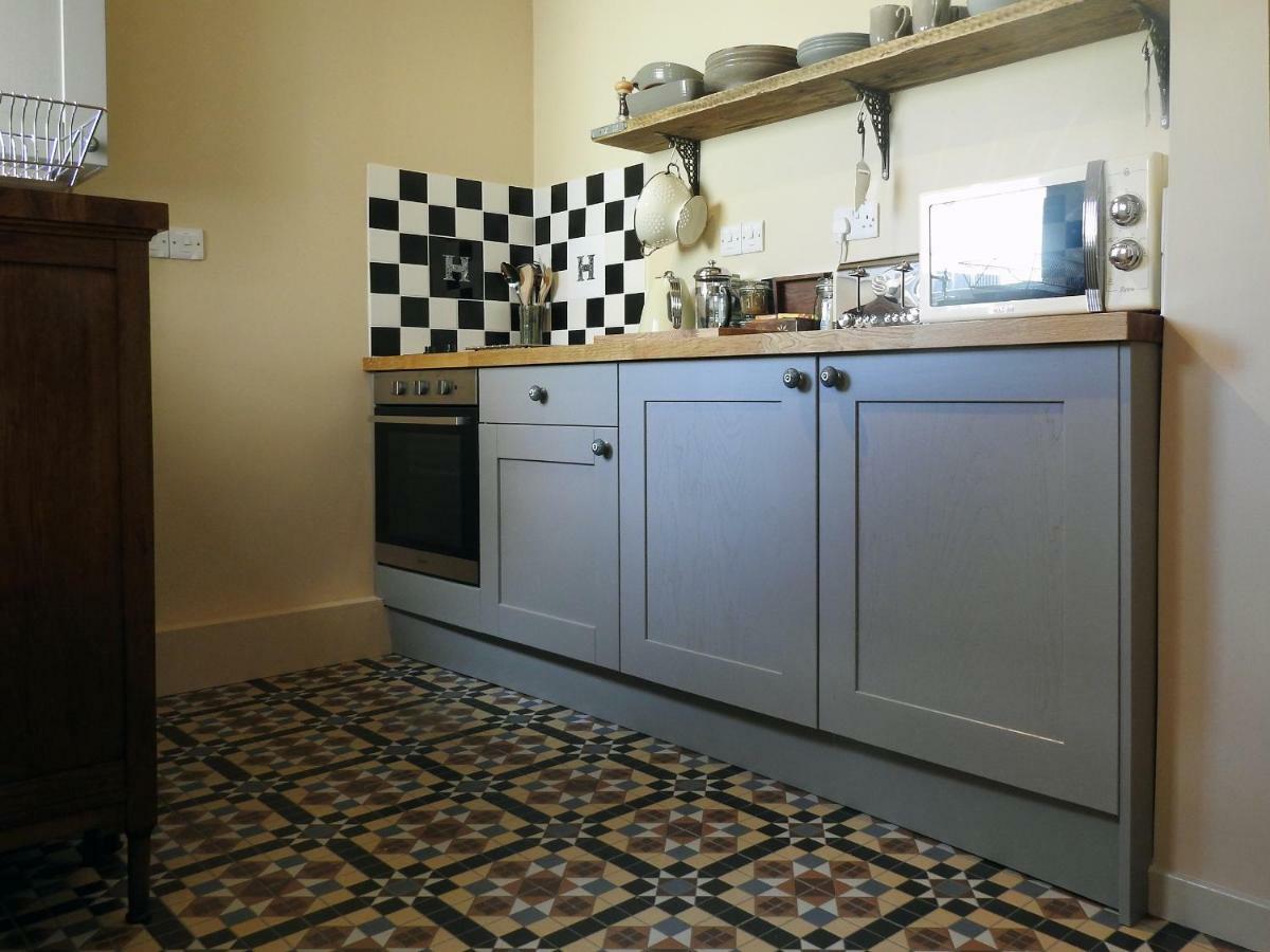 Heatopia Apartment ニューカッスル・アポン・タイン エクステリア 写真